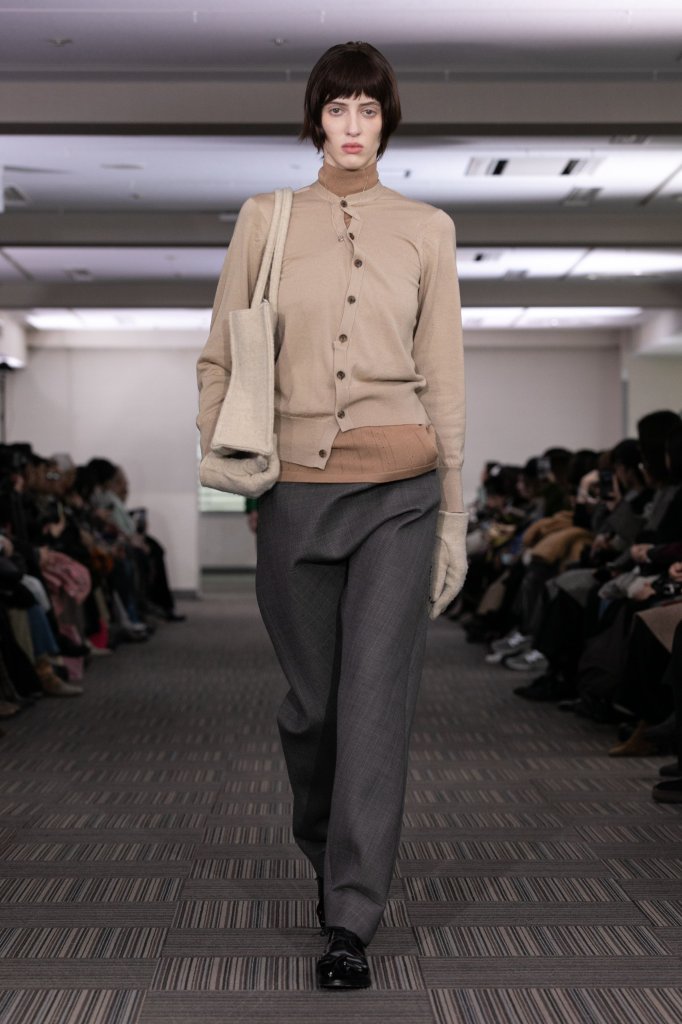 Pillings 2026/27秋冬高级成衣秀 - Tokyo Fall 2026