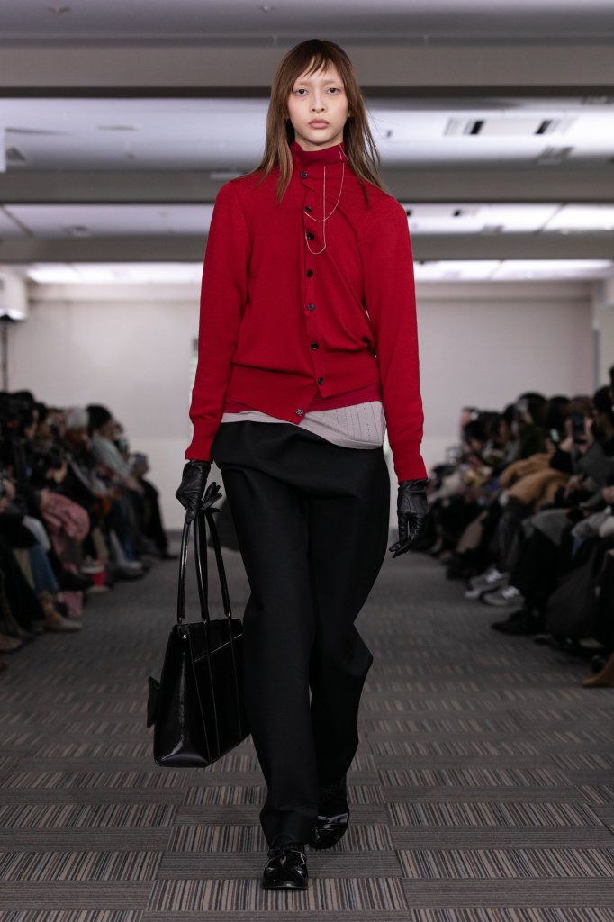 Pillings 2026/27秋冬高级成衣秀 - Tokyo Fall 2026