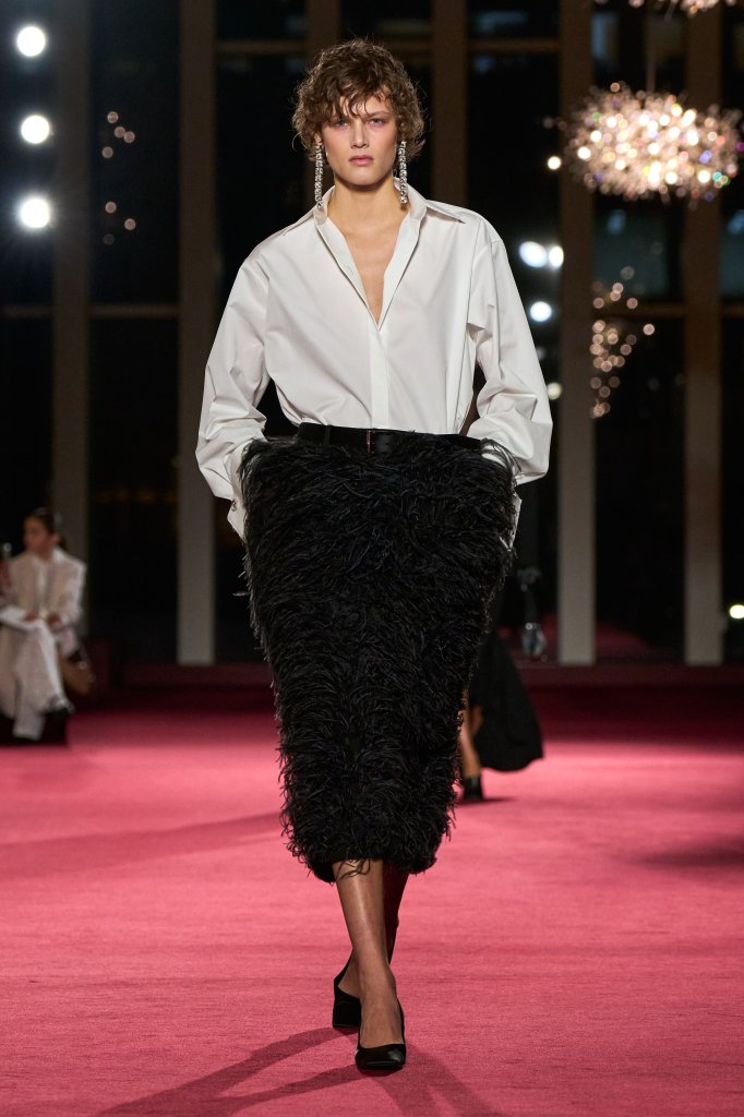迈克高仕 Michael Kors Collection 2026/27秋冬高级成衣秀 - New York Fall 2026