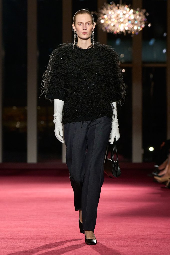 迈克高仕 Michael Kors Collection 2026/27秋冬高级成衣秀 - New York Fall 2026