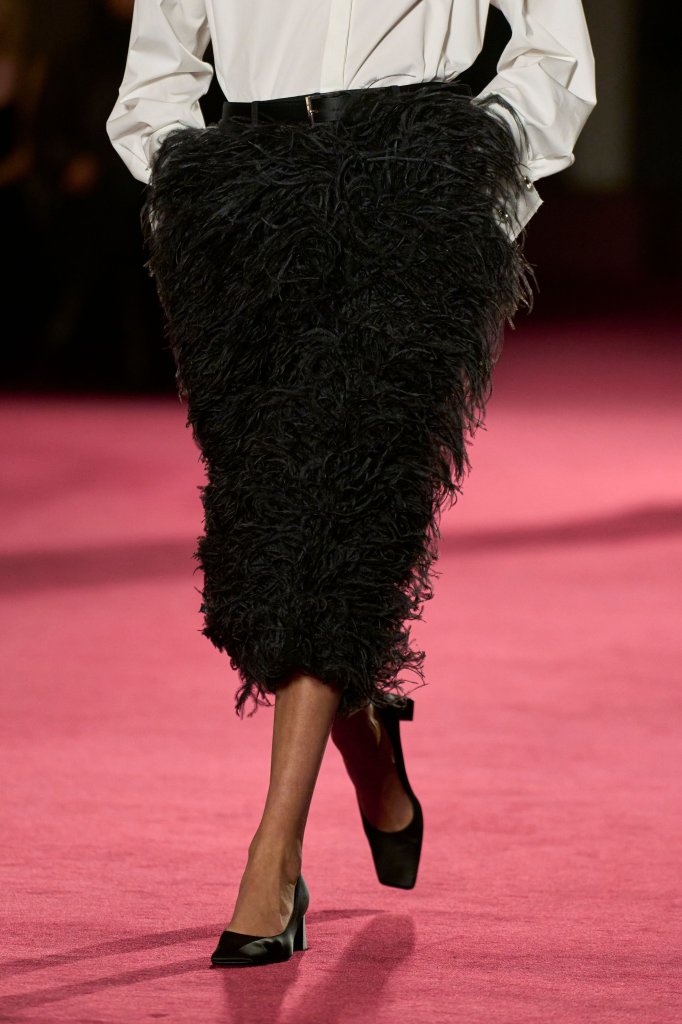 迈克高仕 Michael Kors Collection 2026/27秋冬高级成衣秀(细节) - New York Fall 2026