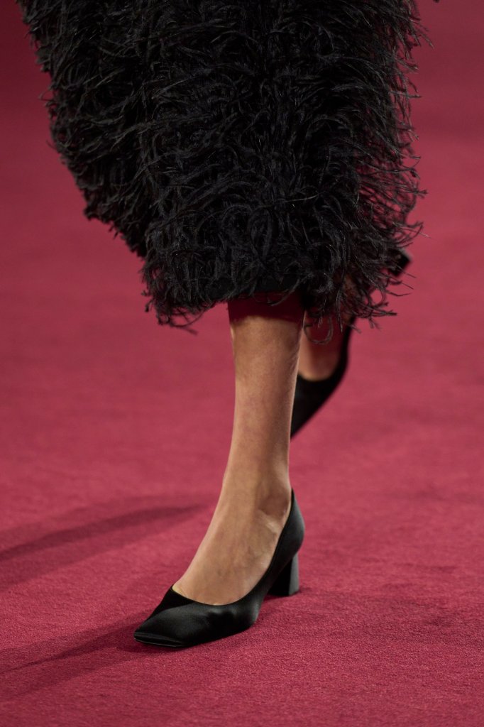 迈克高仕 Michael Kors Collection 2026/27秋冬高级成衣秀(细节) - New York Fall 2026