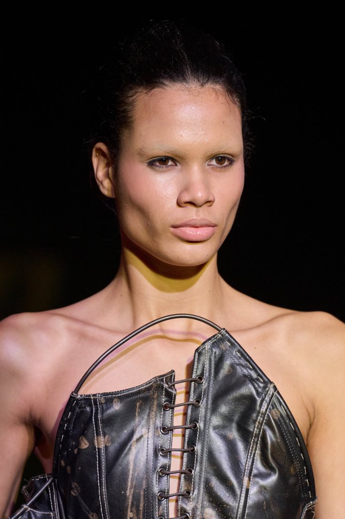 Elena Velez 2026/27秋冬高级成衣秀(细节) - New York Fall 2026