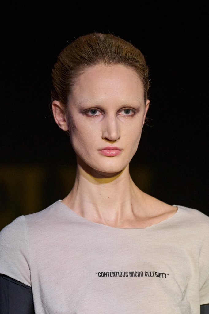 Elena Velez 2026/27秋冬高级成衣秀(细节) - New York Fall 2026