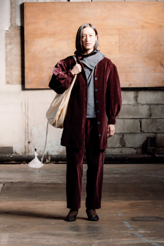 SC103 2026/27秋冬高级成衣Lookbook