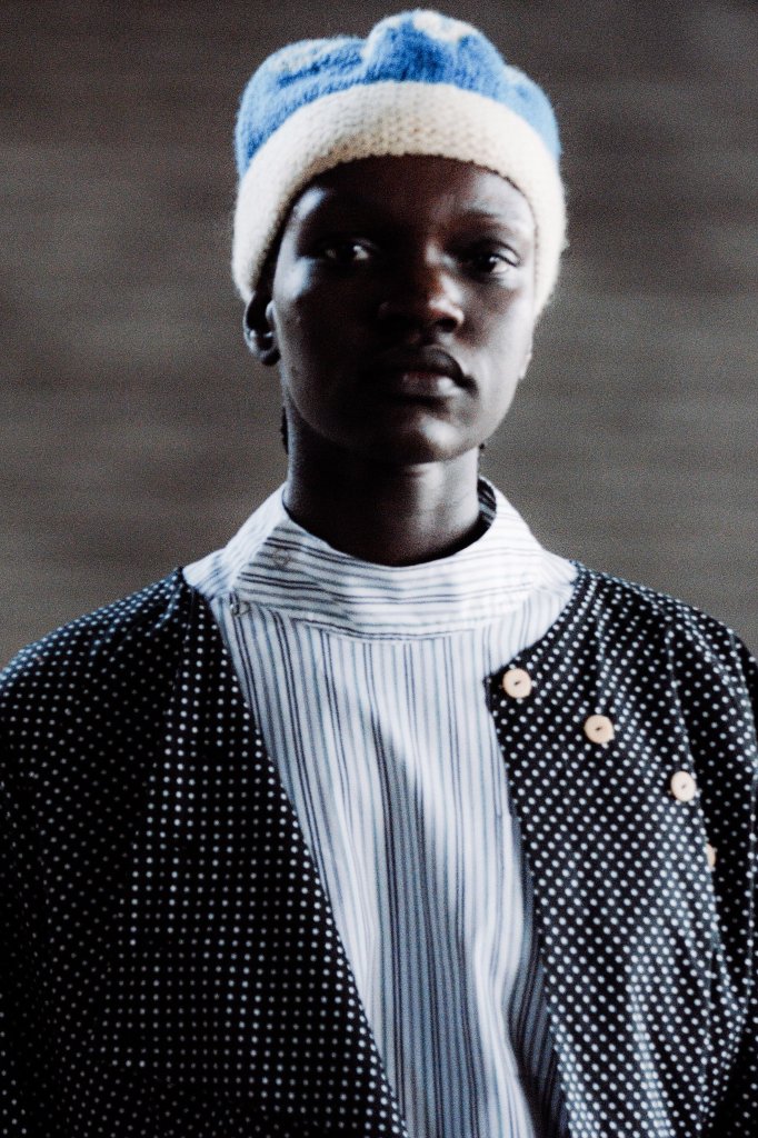 SC103 2026/27秋冬高级成衣Lookbook