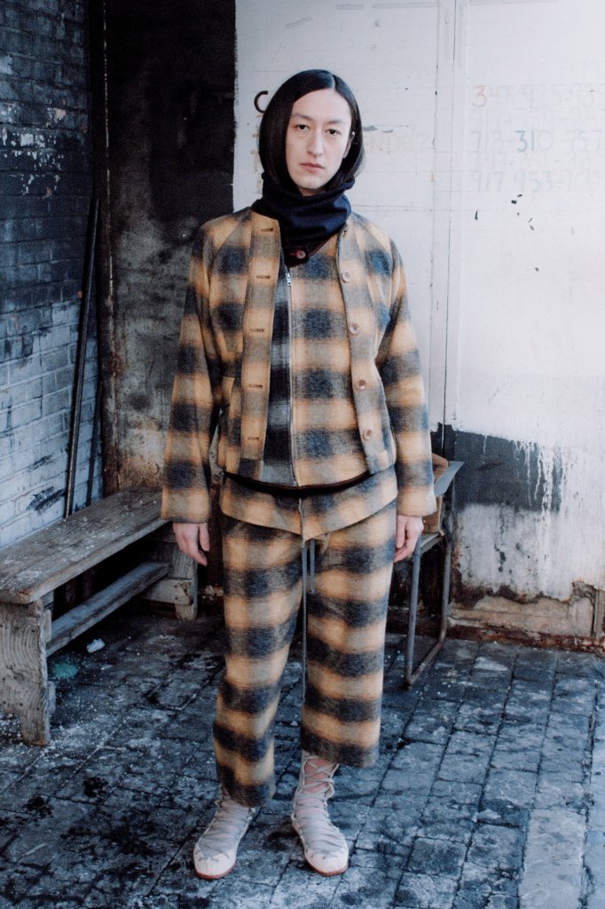 SC103 2026/27秋冬高级成衣Lookbook