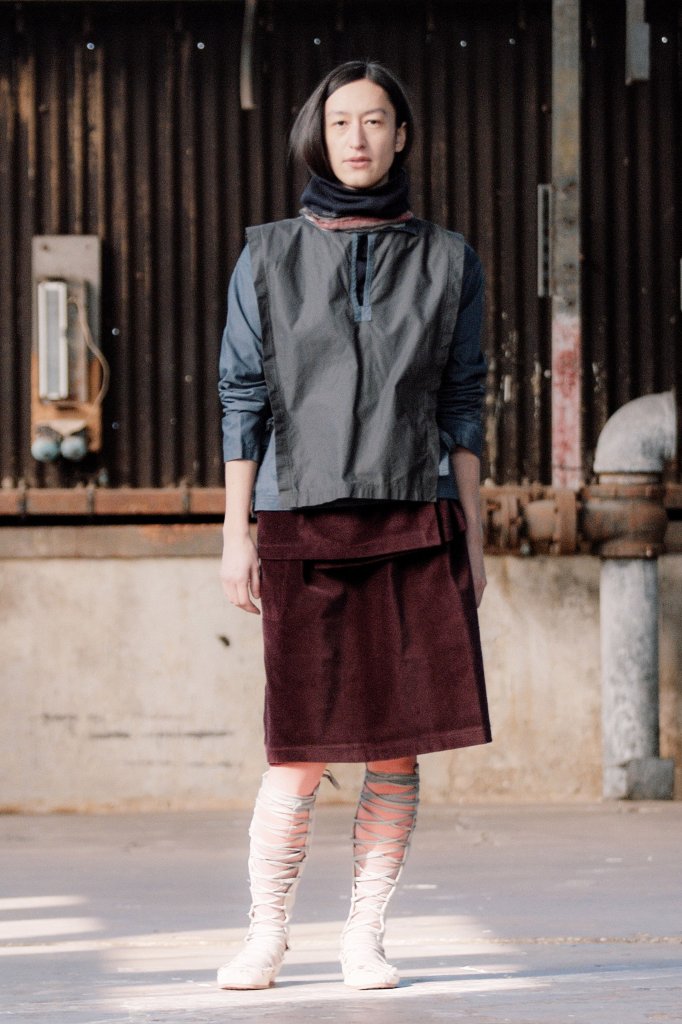 SC103 2026/27秋冬高级成衣Lookbook