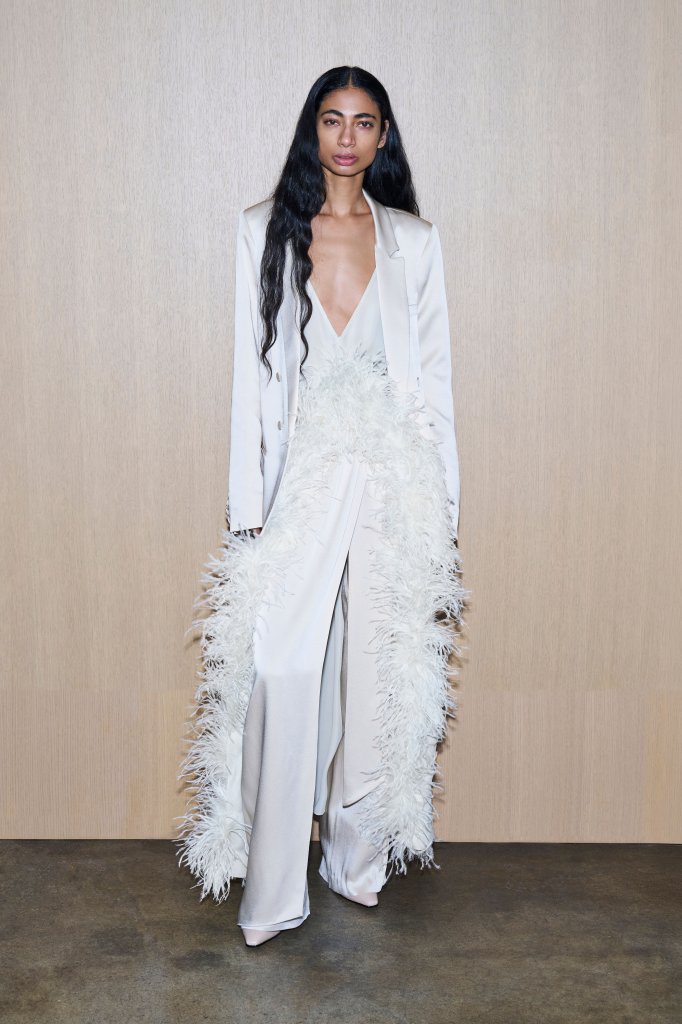 LaPointe 2026/27秋冬高级成衣Lookbook