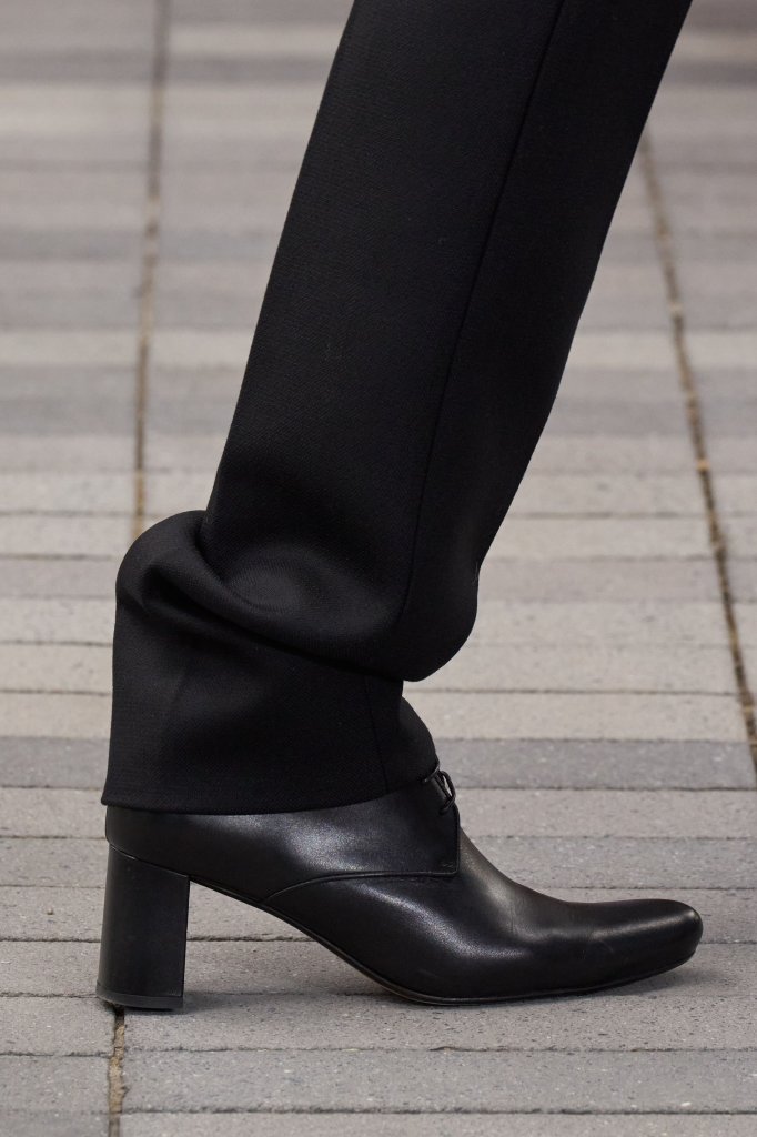 卡尔文.克莱恩 Calvin Klein Collection 2026/27秋冬高级成衣秀(细节) - New York Fall 2026