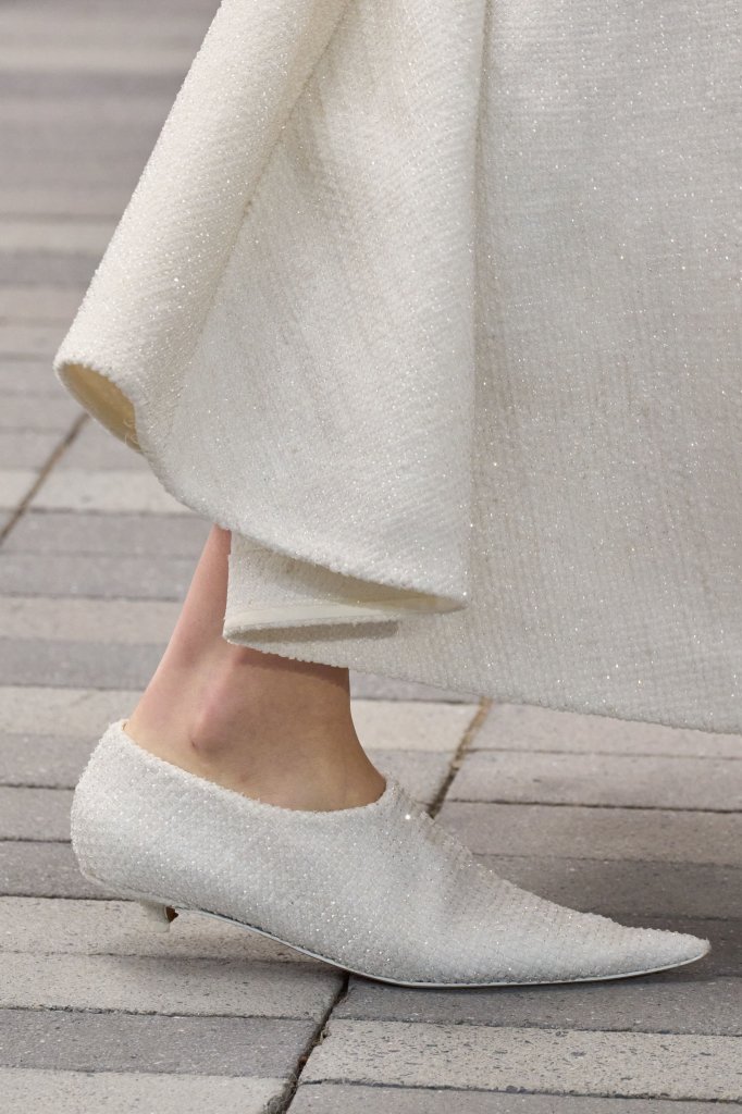 卡尔文.克莱恩 Calvin Klein Collection 2026/27秋冬高级成衣秀(细节) - New York Fall 2026