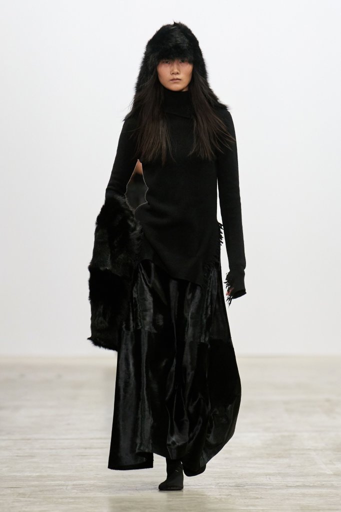 Fforme 2026/27秋冬高级成衣秀 - New York Fall 2026