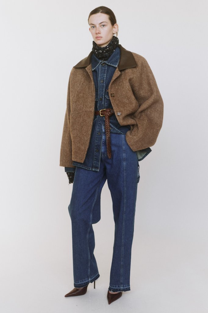 依盖尔&middot;埃斯茹艾尔 Yigal Azrou&euml;l 2026/27秋冬高级成衣Lookbook