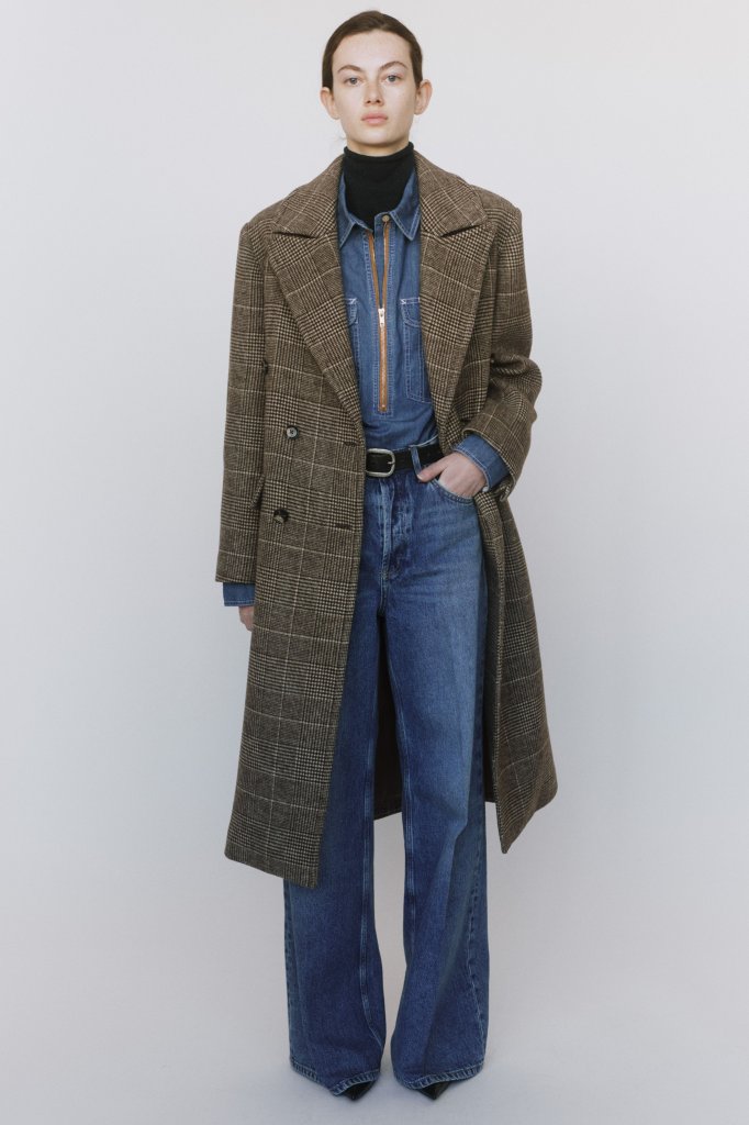 依盖尔&middot;埃斯茹艾尔 Yigal Azrou&euml;l 2026/27秋冬高级成衣Lookbook