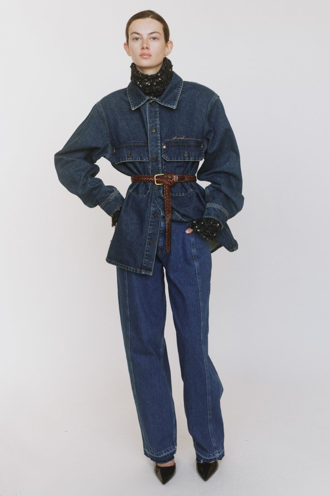 依盖尔&middot;埃斯茹艾尔 Yigal Azrou&euml;l 2026/27秋冬高级成衣Lookbook