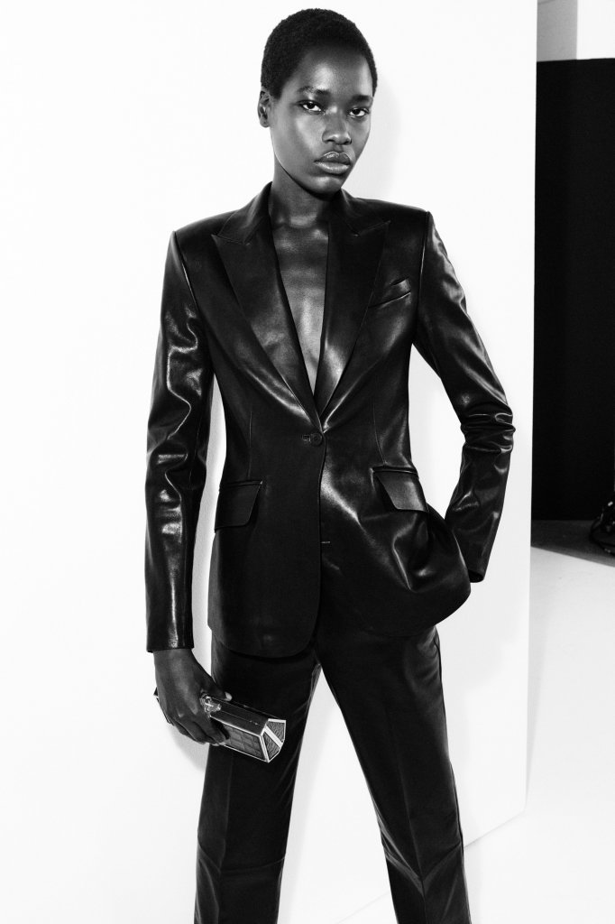 Simkhai 2026/27秋冬高级成衣Lookbook