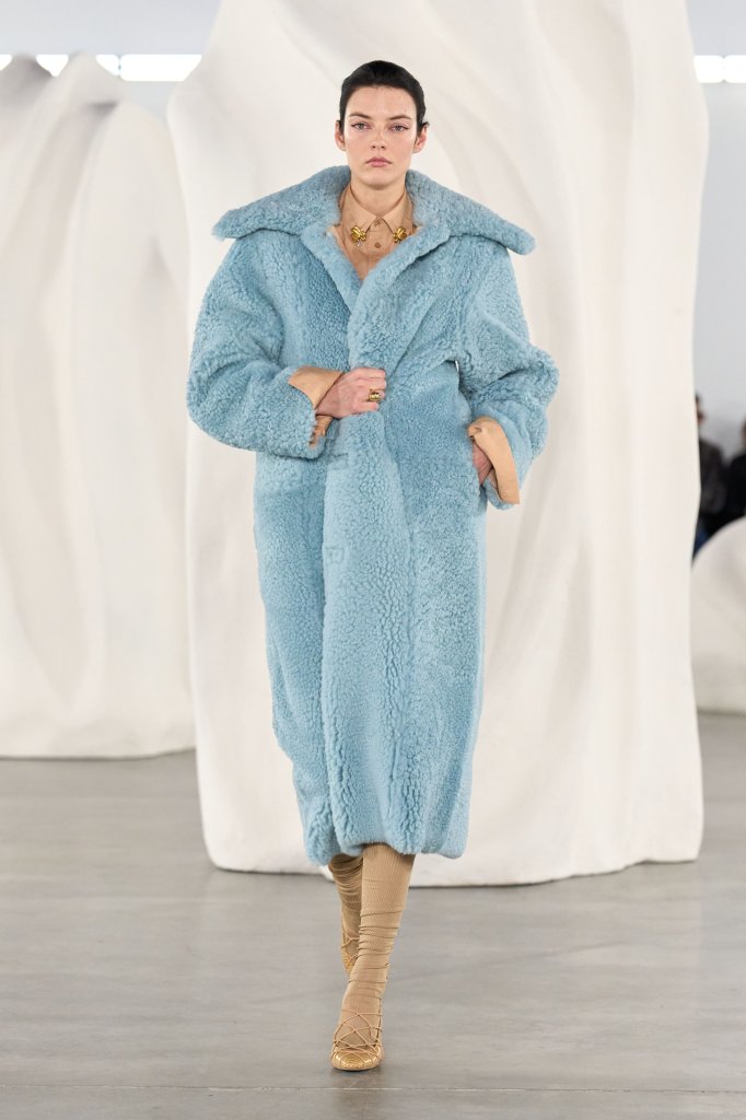 Ulla Johnson 2026/27秋冬高级成衣秀 - New York Fall 2026