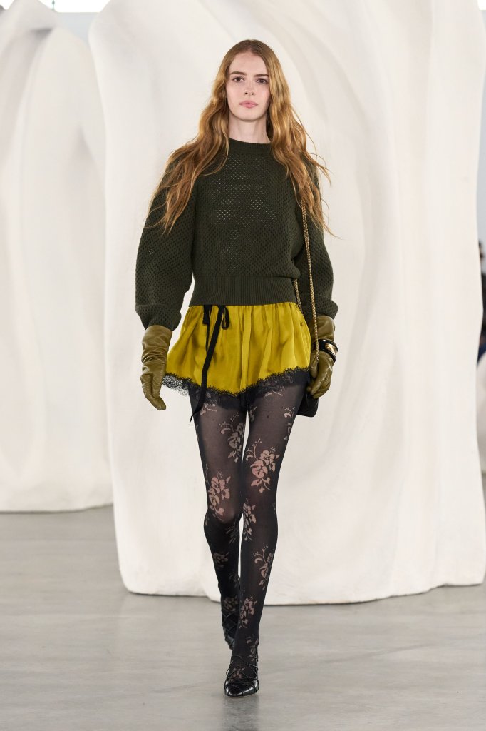 Ulla Johnson 2026/27秋冬高级成衣秀 - New York Fall 2026