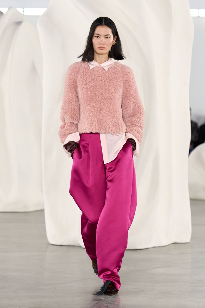 Ulla Johnson 2026/27秋冬高级成衣秀 - New York Fall 2026