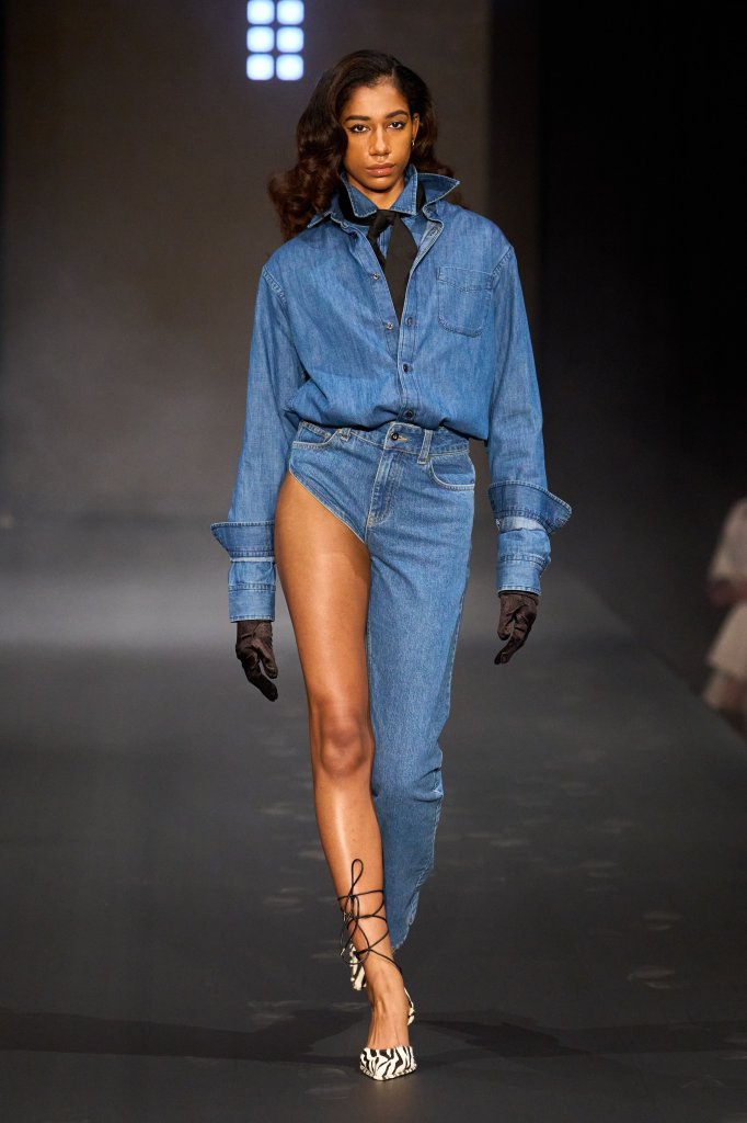 Romeo Hunte 2026/27秋冬高级成衣秀 - New York Fall 2026