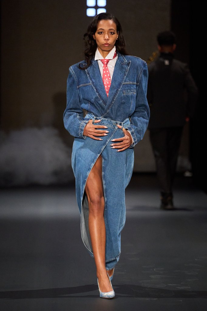 Romeo Hunte 2026/27秋冬高级成衣秀 - New York Fall 2026