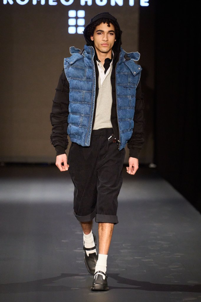 Romeo Hunte 2026/27秋冬高级成衣秀 - New York Fall 2026