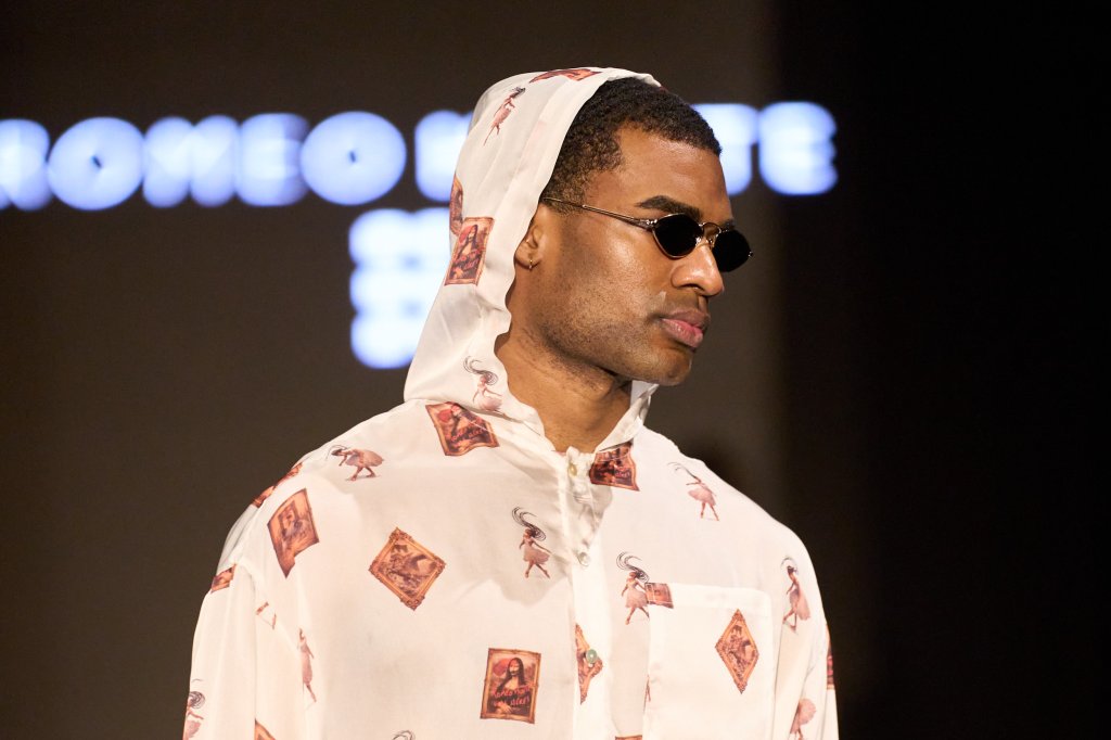 Romeo Hunte 2026/27秋冬高级成衣秀(细节) - New York Fall 2026