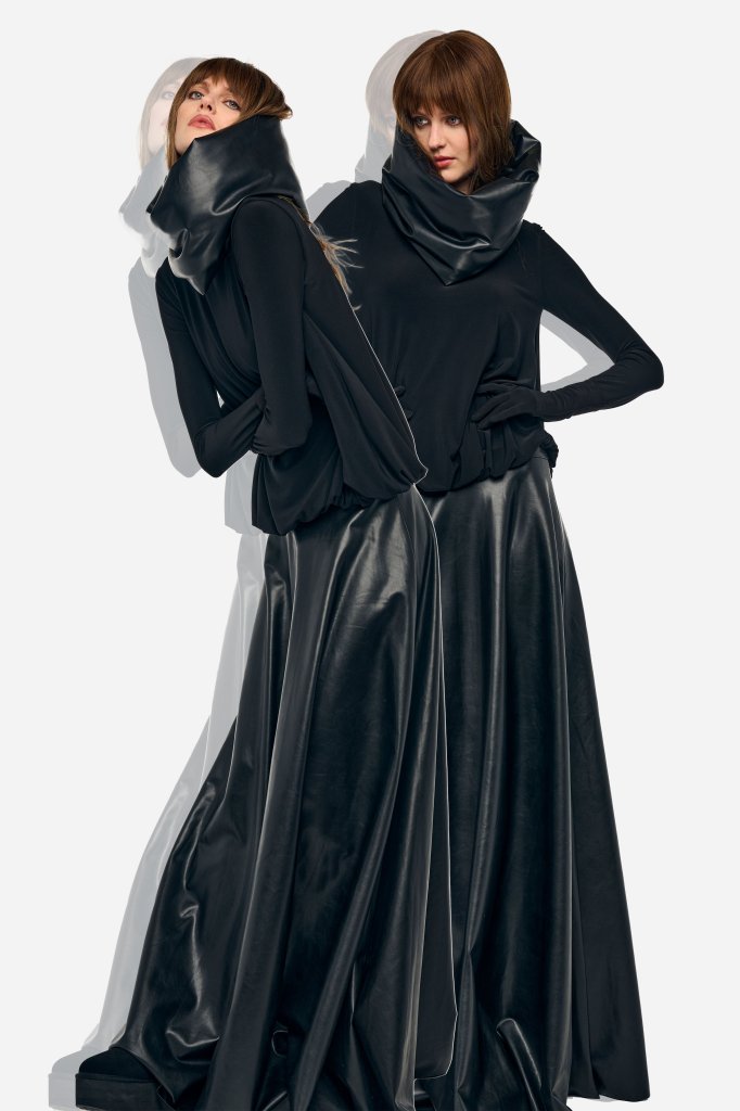 诺玛&middot;卡玛丽 Norma Kamali 2026/27秋冬高级成衣Lookbook