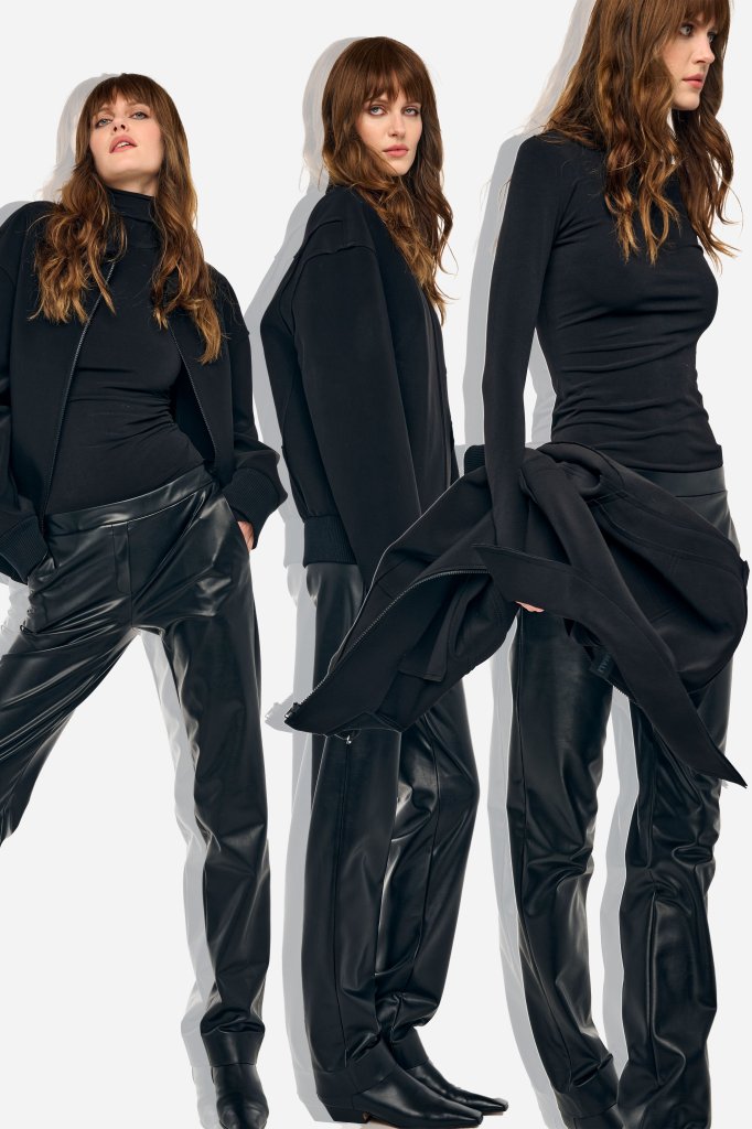 诺玛&middot;卡玛丽 Norma Kamali 2026/27秋冬高级成衣Lookbook