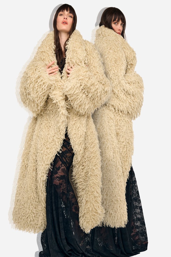 诺玛&middot;卡玛丽 Norma Kamali 2026/27秋冬高级成衣Lookbook