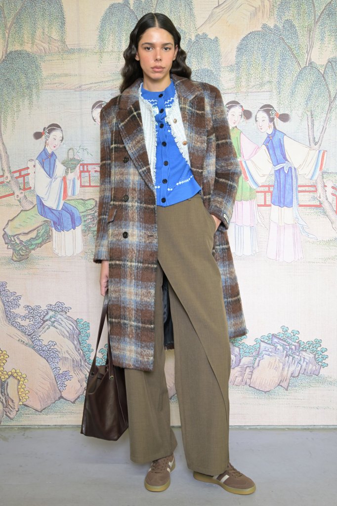 高雪 Snow Xue Gao 2026/27秋冬高级成衣Lookbook