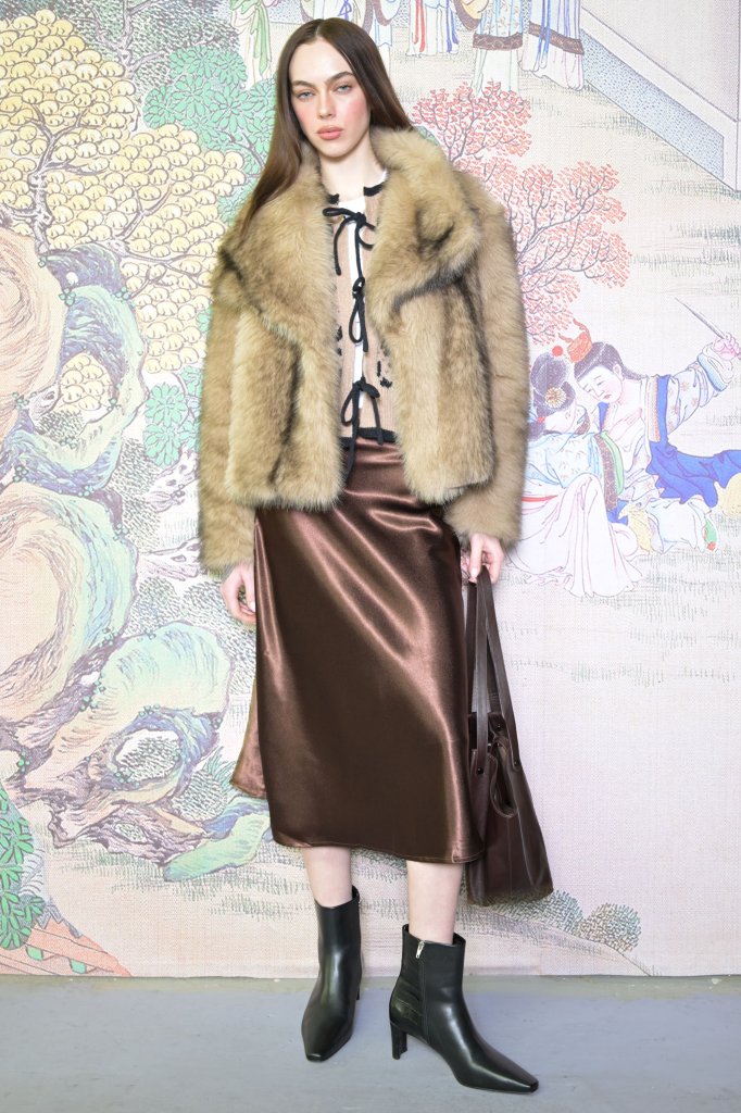 高雪 Snow Xue Gao 2026/27秋冬高级成衣Lookbook