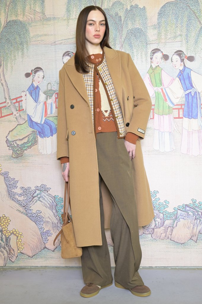 高雪 Snow Xue Gao 2026/27秋冬高级成衣Lookbook