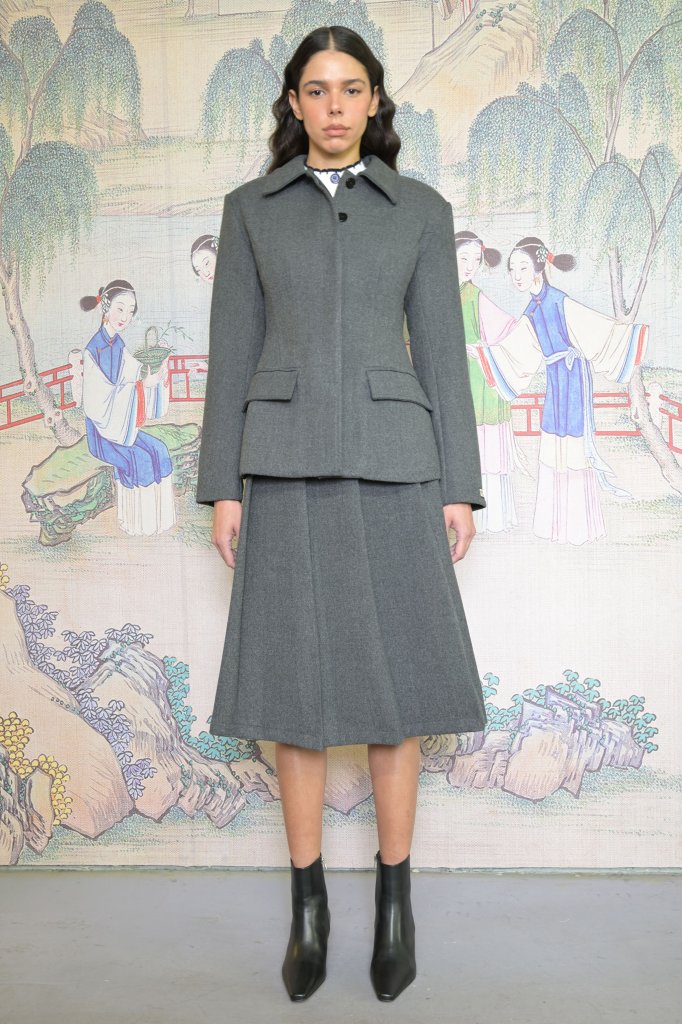 高雪 Snow Xue Gao 2026/27秋冬高级成衣Lookbook