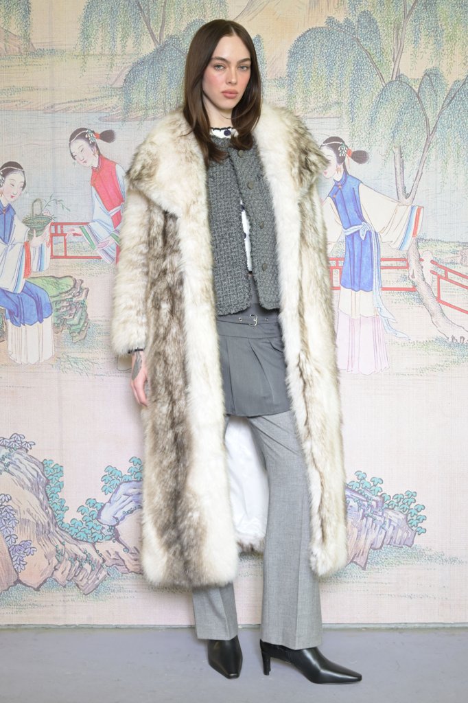 高雪 Snow Xue Gao 2026/27秋冬高级成衣Lookbook