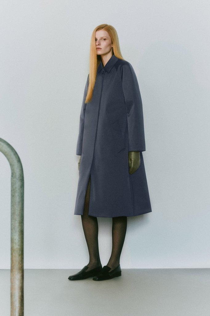 希尔瑞 Theory 2026/27秋冬高级成衣Lookbook