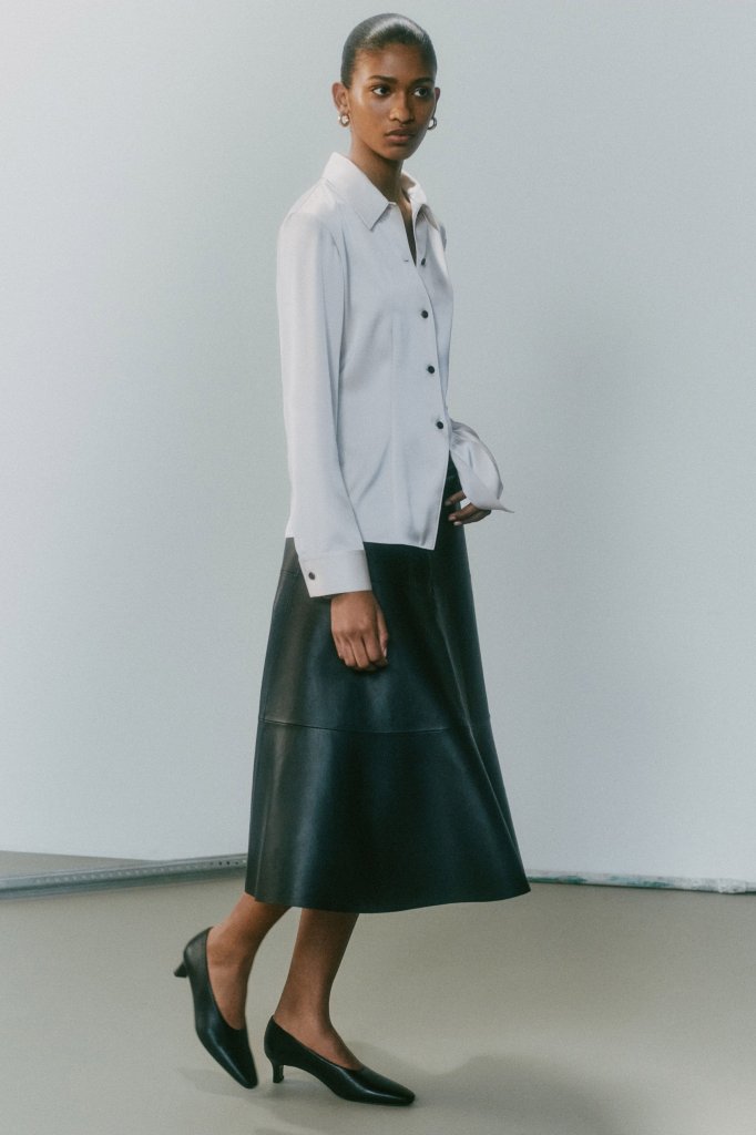 希尔瑞 Theory 2026/27秋冬高级成衣Lookbook