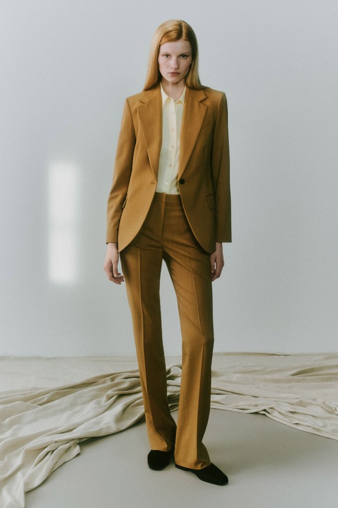 希尔瑞 Theory 2026/27秋冬高级成衣Lookbook