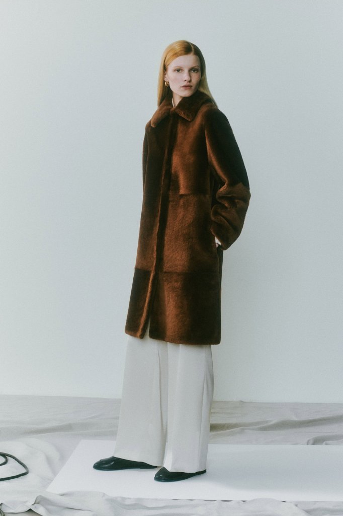 希尔瑞 Theory 2026/27秋冬高级成衣Lookbook