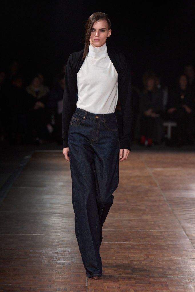 Area 2026/27秋冬高级成衣秀 - New York Fall 2026