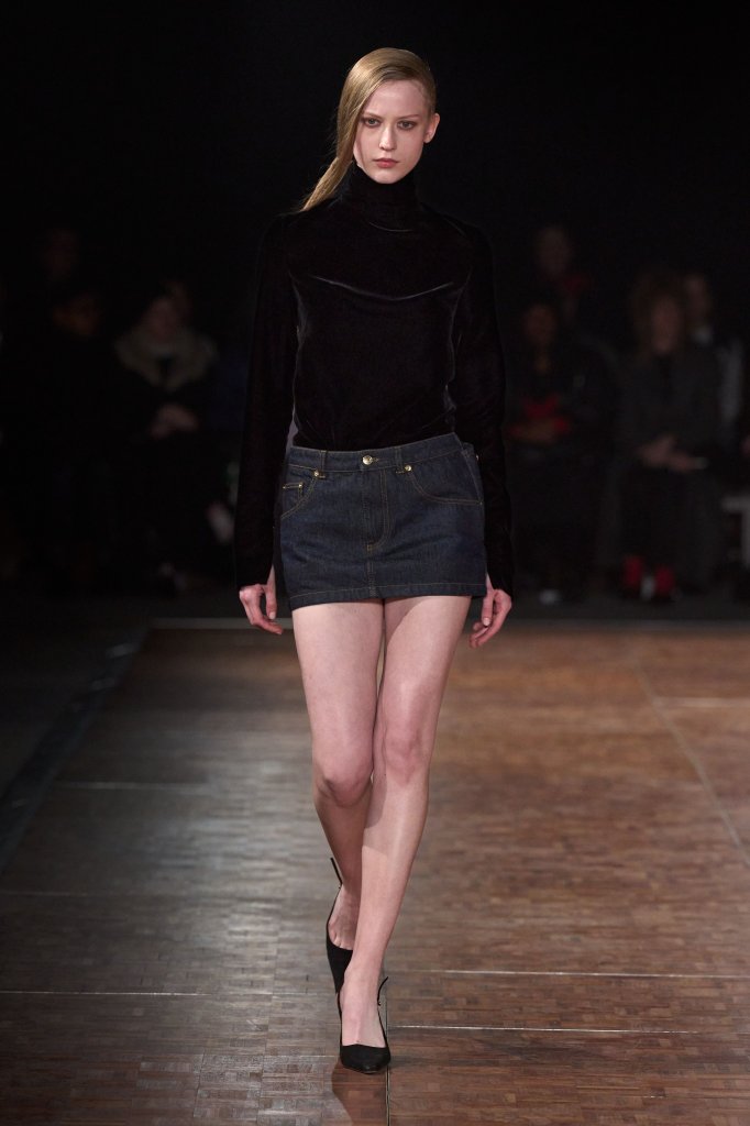 Area 2026/27秋冬高级成衣秀 - New York Fall 2026