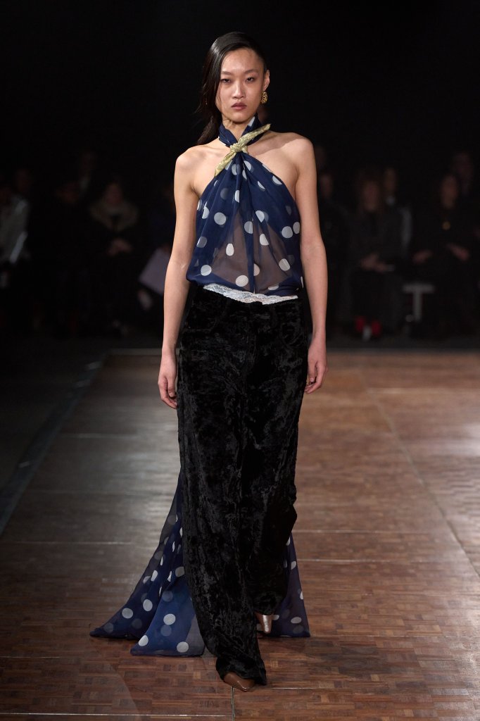 Area 2026/27秋冬高级成衣秀 - New York Fall 2026