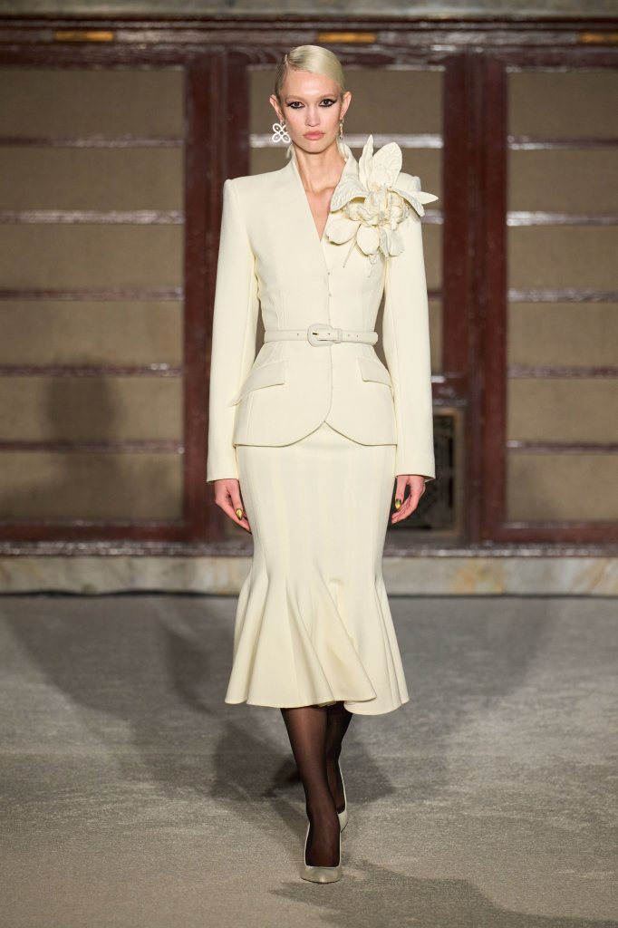 Sergio Hudson 2026/27秋冬高级成衣秀 - New York Fall 2026