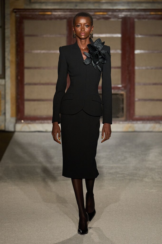 Sergio Hudson 2026/27秋冬高级成衣秀 - New York Fall 2026