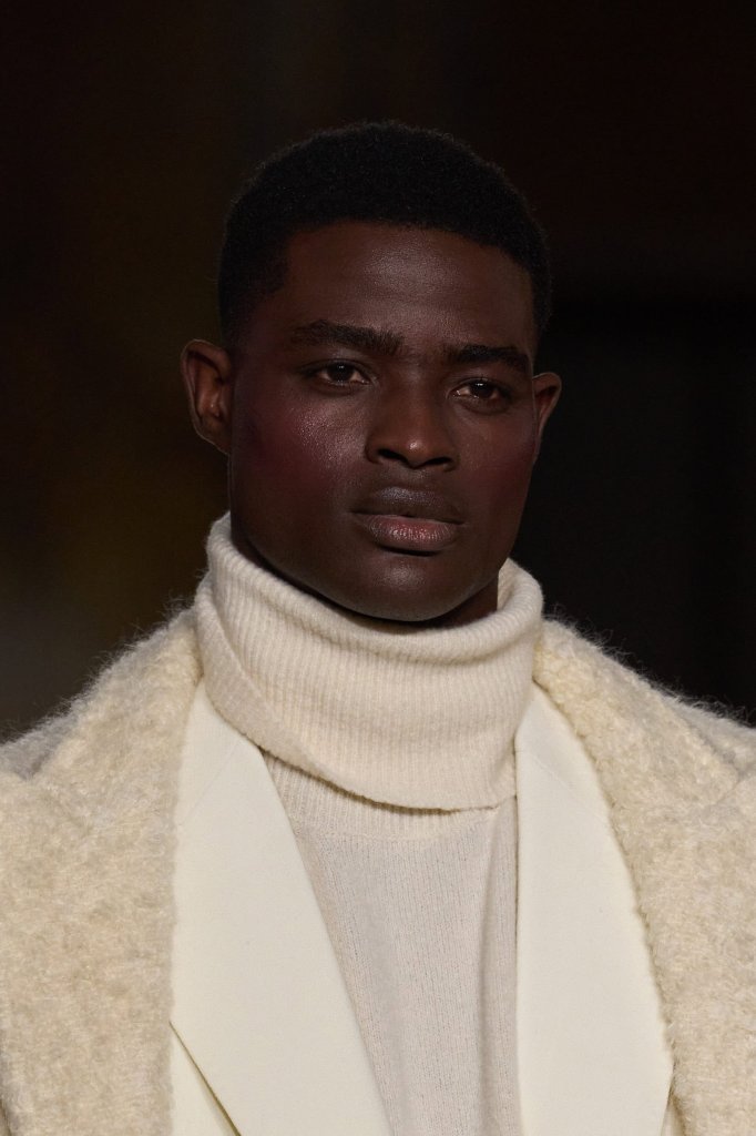 Sergio Hudson 2026/27秋冬高级成衣秀(细节) - New York Fall 2026