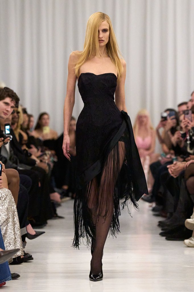 Christian Cowan 2026/27秋冬高级成衣秀 - New York Fall 2026