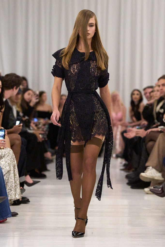 Christian Cowan 2026/27秋冬高级成衣秀 - New York Fall 2026