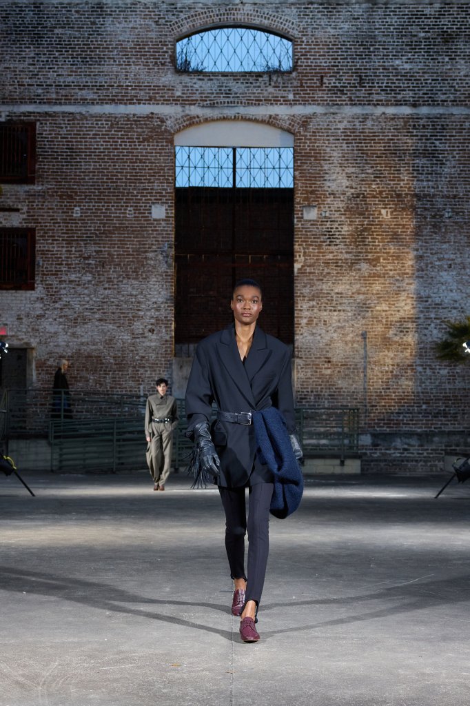 Tibi 2026/27秋冬高级成衣秀 - New York Fall 2026