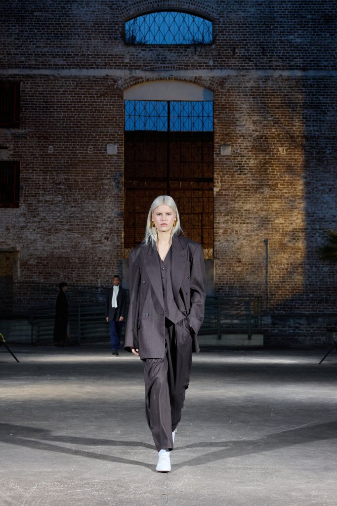 Tibi 2026/27秋冬高级成衣秀 - New York Fall 2026