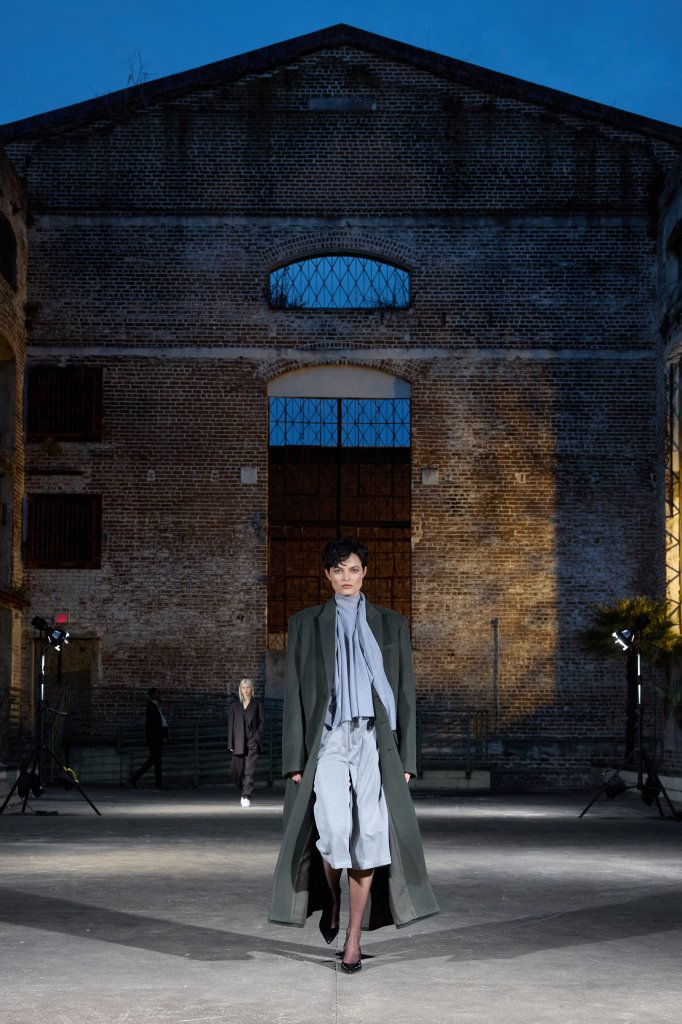 Tibi 2026/27秋冬高级成衣秀 - New York Fall 2026